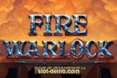 Fire Warlock Megaways cover