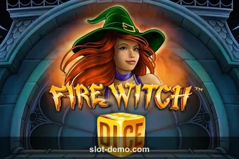 Fire Witch Dice slot