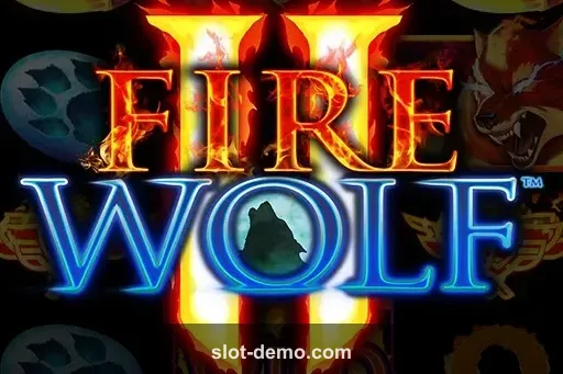 Fire Wolf II slot