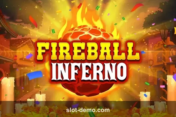 Fireball Inferno slot