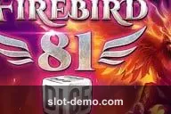 Firebird 81 Dice slot