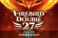 Firebird Double 27 Dice slot