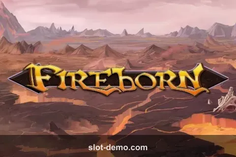 Fireborn cover