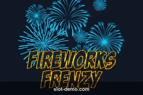 Fireworks Frenzy cover