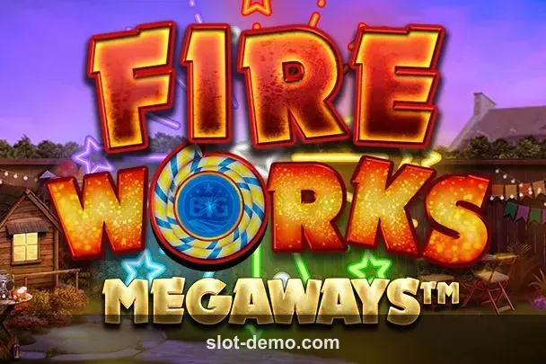 Fireworks Megaways slot
