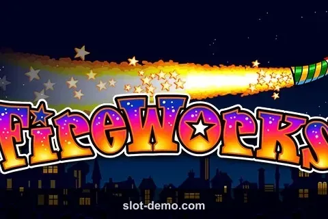 Fireworks slot