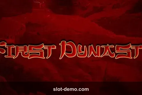 First Dynasty slot
