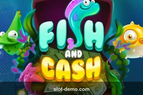 Fish and Cash cover
