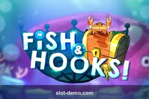 Fish & Hooks slot