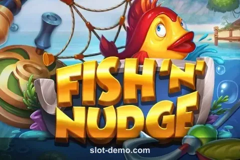 Fish 'n' Nudge slot