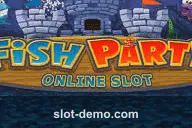 Fish Party cover