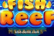 Fish Reef Megaways cover