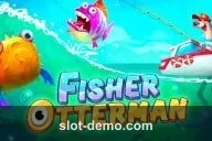 Fisher Otterman slot