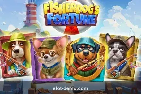 Fisherdog's Fortune slot
