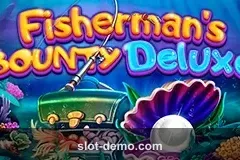 Fisherman's Bounty Deluxe slot