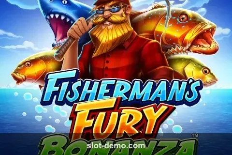 Fisherman's Fury Bonanza cover