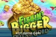 Fishin' Bigger Pots of Gold cover