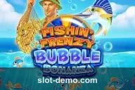 Fishin' Frenzy Bubble Bonanza cover