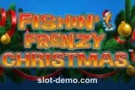 Fishin' Frenzy Christmas cover