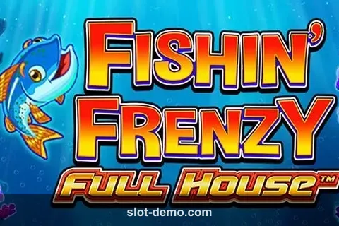 Fishin' Frenzy Full House slot