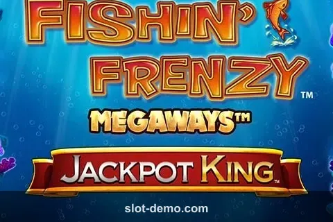 Fishin' Frenzy Megaways Jackpot King slot