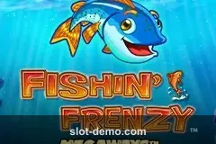 Fishin' Frenzy Megaways slot