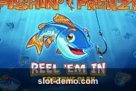 Fishin' Frenzy Reel 'Em In Fortune Play slot