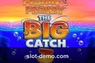 Fishin' Frenzy The Big Catch 3 slot