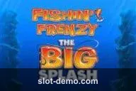 Fishin' Frenzy The Big Splash cover