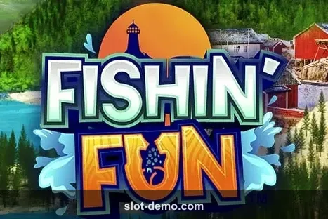 Fishin' Fun cover