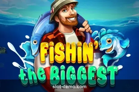 Fishin' The Biggest cover
