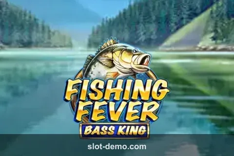 Fishing Fever Bass King slot