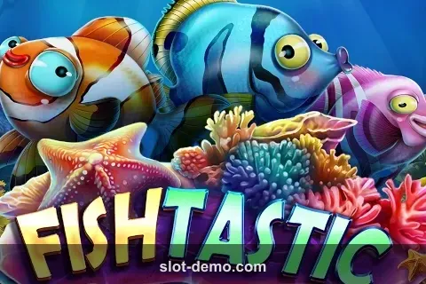 Fishtastic cover