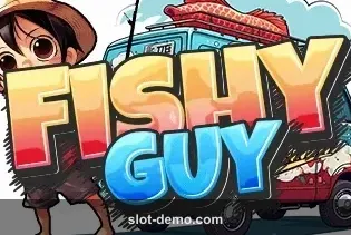 Fishy Guy cover