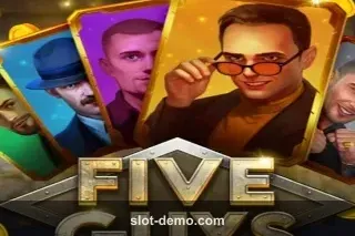 Five Guys slot