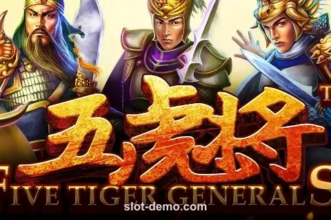 Five Tiger Generals slot