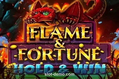 Flame & Fortune cover
