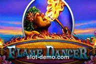 Flame Dancer cover