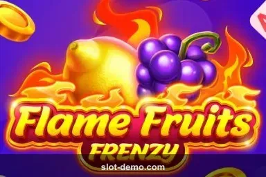 Flame Fruits Frenzy slot