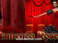 Flamenco Roses cover