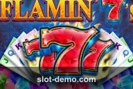 Flamin' 7's slot