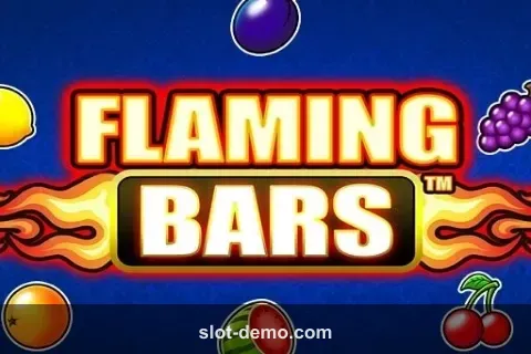 Flaming Bars cover