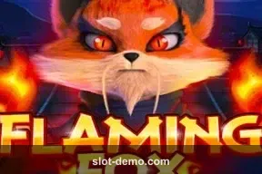 Flaming Fox cover