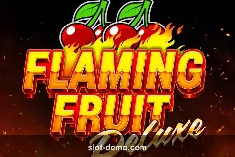 Flaming Fruit Deluxe cover