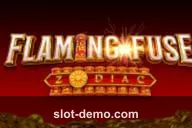 Flaming Fuse Zodiac slot