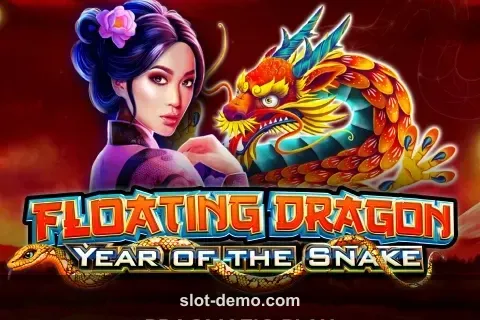 Floating Dragon - Year of the Snake slot
