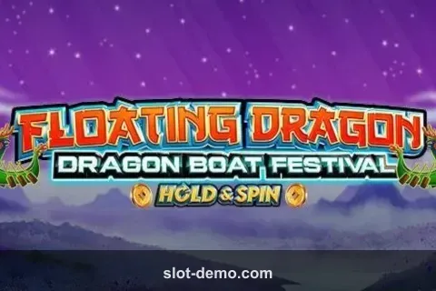 Floating Dragon Dragon Boat Festival slot
