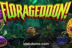 Florageddon! cover