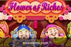 Flower of Riches slot