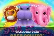 Fluffy Favourites Cash Collect cover